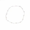 Sterling silver 925 necklace, a niche design for women, a light luxury romantic star river collarbone chain, an InS-style pendant Application Scenario